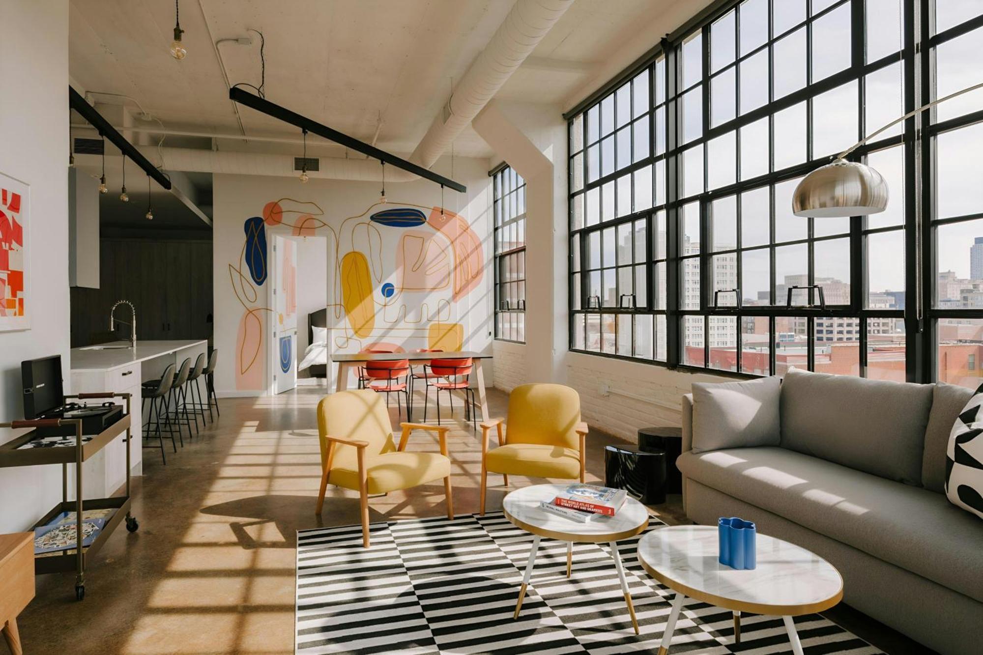 Sonder By Marriott Bonvoy The Heid Apartments Loft District Philadelphia Exterior photo